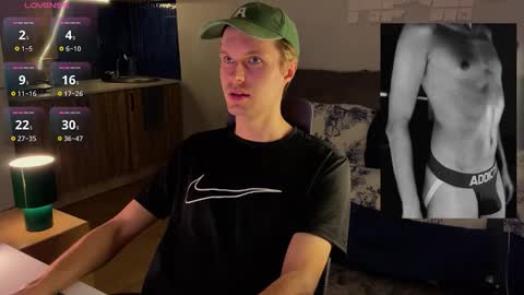 Leon online show from 02/22/26, 04:27