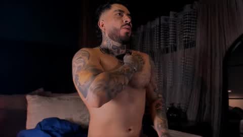 Leo Salvatore online show from 01/17/25, 03:12