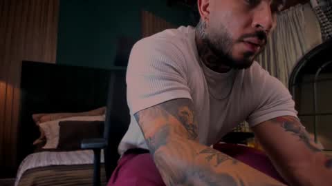 Leo Salvatore online show from 01/25/25, 03:30