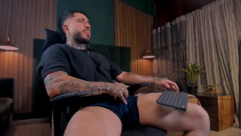 Leo Salvatore online show from 01/26/25, 06:59