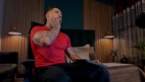 Leo Salvatore online show from 02/06/25, 03:37