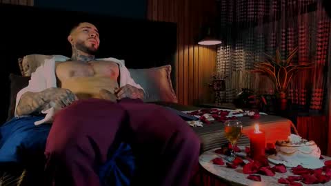 Leo Salvatore online show from 02/15/25, 03:52