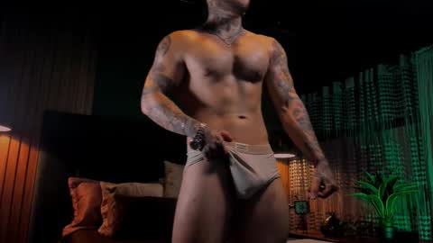 Leo Salvatore online show from 02/24/25, 01:46