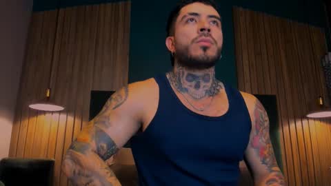 Leo Salvatore online show from 02/26/25, 03:32