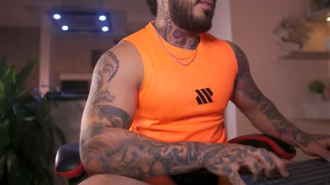 Leo Salvatore online show from 10/17/25, 04:48