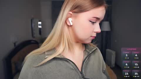 Hello everyone Im Lora Its my first day Were going to have fun together online show from 10/17/25, 05:10