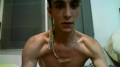 Marcel online show from 05/25/26, 02:01