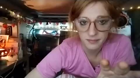 LesleyGumGrass- The Boring Trans girl online show from 12/16/25, 06:24