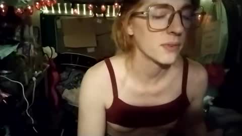 LesleyGumGrass- The Boring Trans girl online show from 04/17/26, 01:19