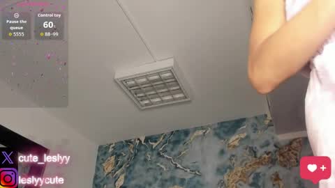 lesly_cutee online show from 03/31/26, 11:21