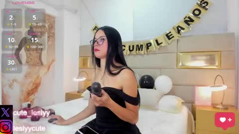 lesly_cutee online show from 05/16/26, 12:48