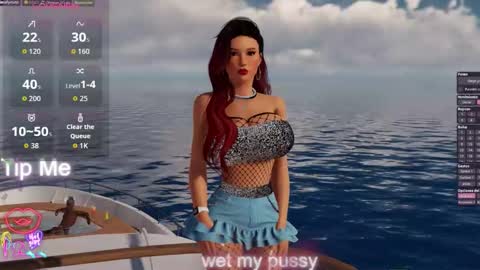 lessly_muah online show from 03/08/26, 02:21