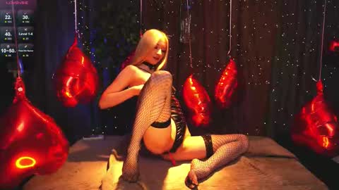 Hi my name is Lessy I am 18 years old. Im new here but I really like making new acquaintances online show from 02/16/26, 07:10