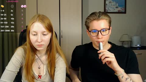 Alisa  Jhony online show from 02/02/25, 07:35