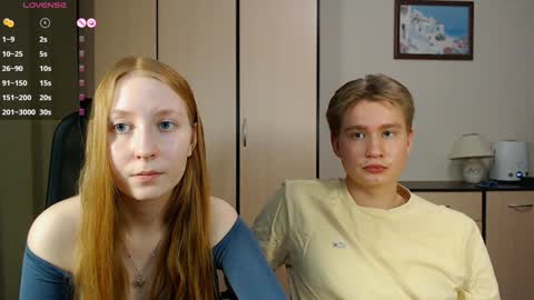 Alisa  Jhony online show from 02/04/25, 06:27