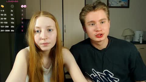 Alisa  Jhony online show from 02/06/25, 09:28