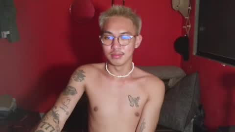 lesteryooo online show from 04/10/26, 12:10