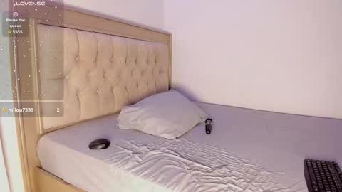 Snapshot of letizia_westy chatting on 10/08/25, 07:28 Letizia online show from 10/08/25, 07:28