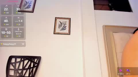 Letizia online show from 03/07/26, 09:50