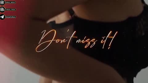 Letizia Fulkers online show from 10/21/25, 03:13