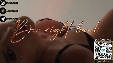 Letizia Fulkers online show from 02/10/26, 01:26