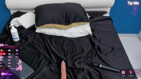 Maria Jose online show from 02/13/25, 12:54