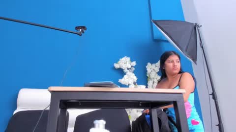 Snapshot of letty_straus chatting on 06/17/26, 11:12 Maria Jose online show from 06/17/26, 11:12