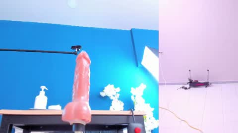Snapshot of letty_straus chatting on 06/27/26, 12:22 Maria Jose online show from 06/27/26, 12:22