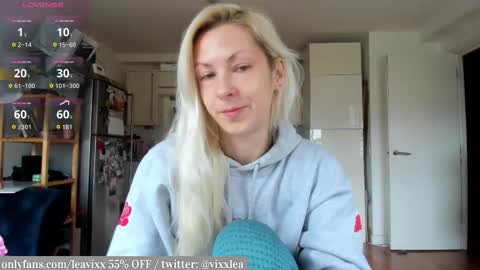 LeaVixx online show from 02/28/26, 11:00