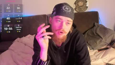 lev_miller online show from 03/23/26, 03:21