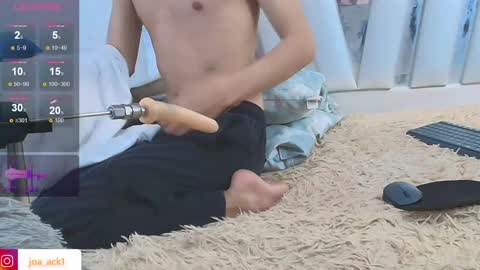 Levi  online show from 01/27/25, 08:17