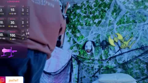 Levi  online show from 10/13/25, 12:49