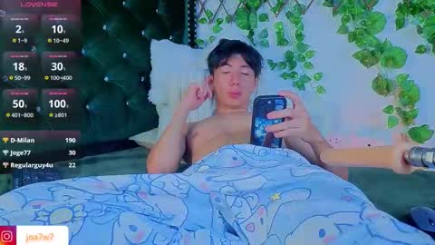 Levi  online show from 01/18/26, 02:48