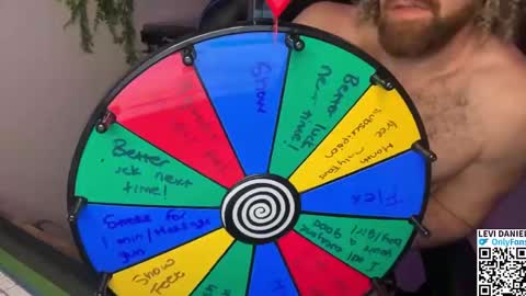 Levi Daniel online show from 02/07/26, 01:09