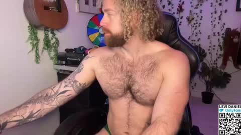 Levi Daniel online show from 02/11/26, 02:16