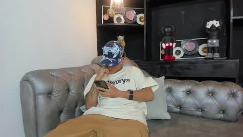 LevySteven online show from 03/12/25, 03:02