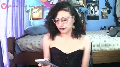 Lewd Mooncat online show from 03/27/26, 09:47