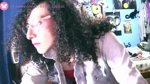 Lewd Mooncat online show from 04/14/26, 11:00