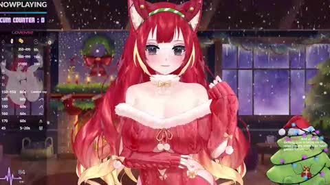 Kira online show from 12/14/25, 06:23