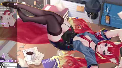 Kira online show from 02/23/26, 06:27