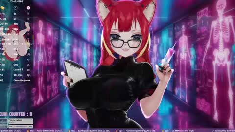 Kira online show from 04/13/26, 08:31