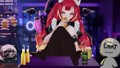 Kira online show from 04/18/26, 07:58