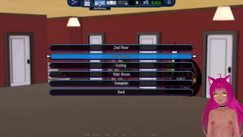 Snapshot of lewdnekonya chatting on 01/18/25, 02:47 Nemu Konishi online show from 01/18/25, 02:47