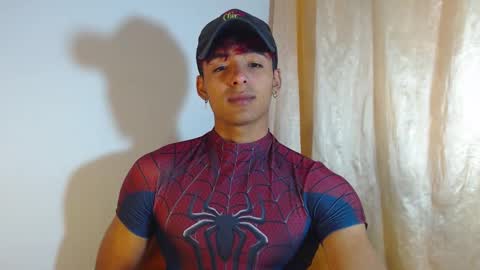 i  am lewis ly EDUARDO MEMDOZA15 online show from 02/13/26, 03:52