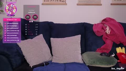 Snapshot of lex_taylor chatting on 01/31/25, 05:53 Lex online show from 01/31/25, 05:53