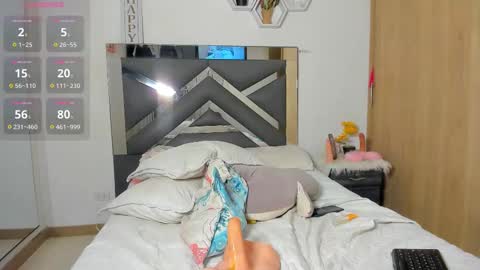 lexa_cooper_ online show from 02/13/25, 01:29