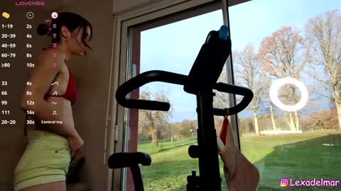 Lexa del mar online show from 12/03/24, 08:05