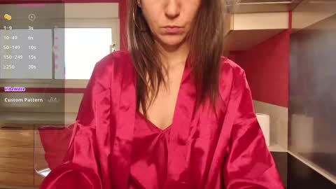 Lexa del mar online show from 11/10/25, 07:40