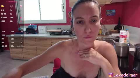 Lexa del mar online show from 07/28/26, 11:17