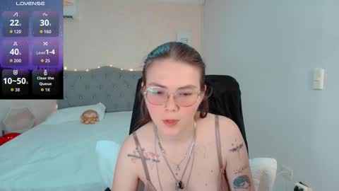 Snapshot of lexalove_doll chatting on 02/23/26, 04:43 Lexas Room online show from 02/23/26, 04:43